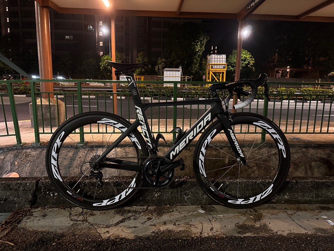 Merida reacto 5000 lampre on sale