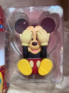 Mickey Mouse Music Box HK Disneyland working