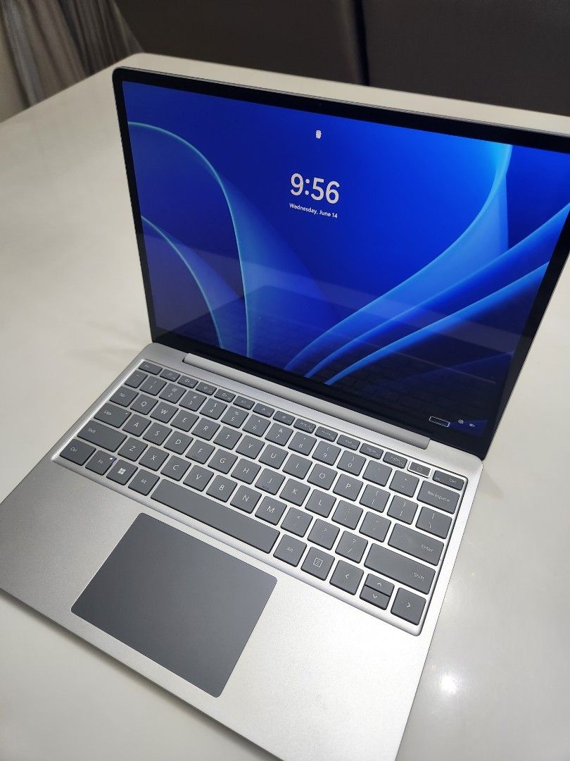 Microsoft Surface Laptop Go 2 (Warranty until July 2025), Computers ...