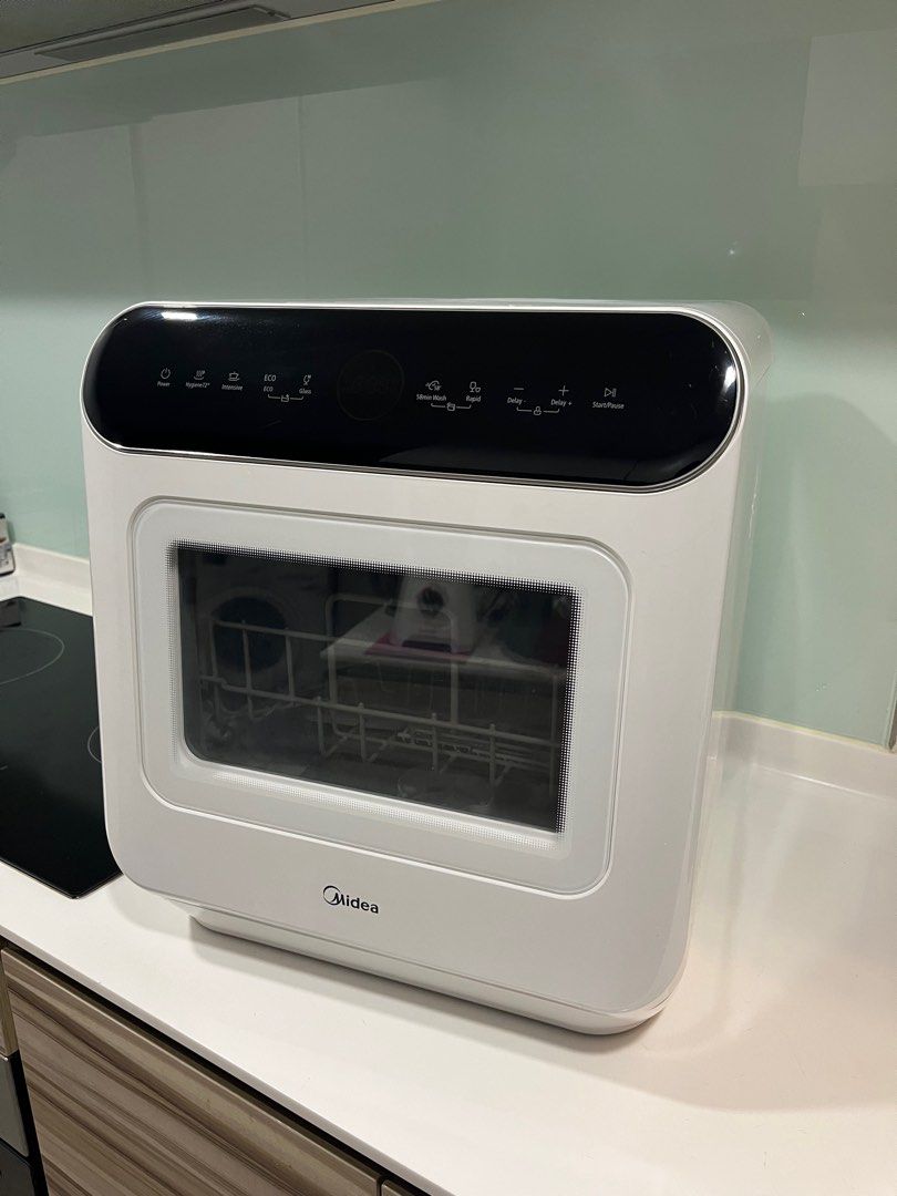 Panda shop mini dishwasher