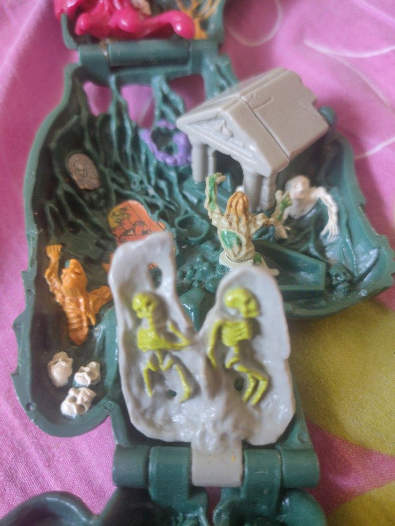 Mighty Max Playsets, Hobbies & Toys, Toys & Games on Carousell