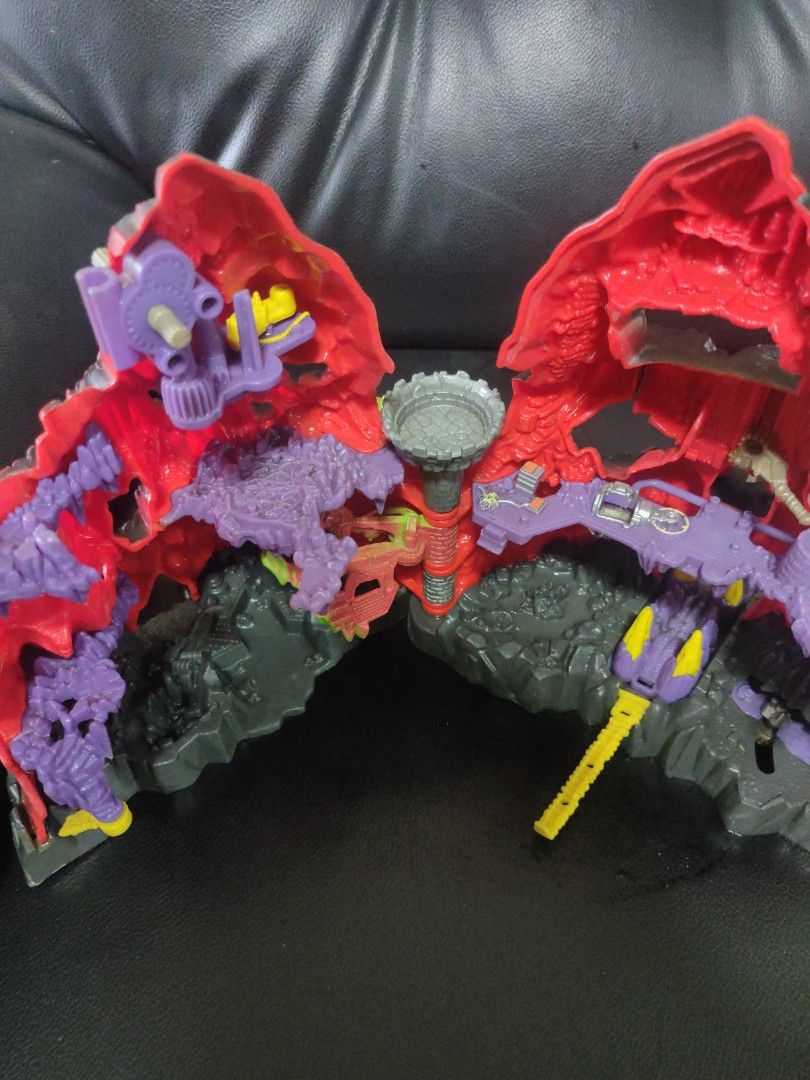 Mighty Max Playsets, Hobbies & Toys, Toys & Games on Carousell