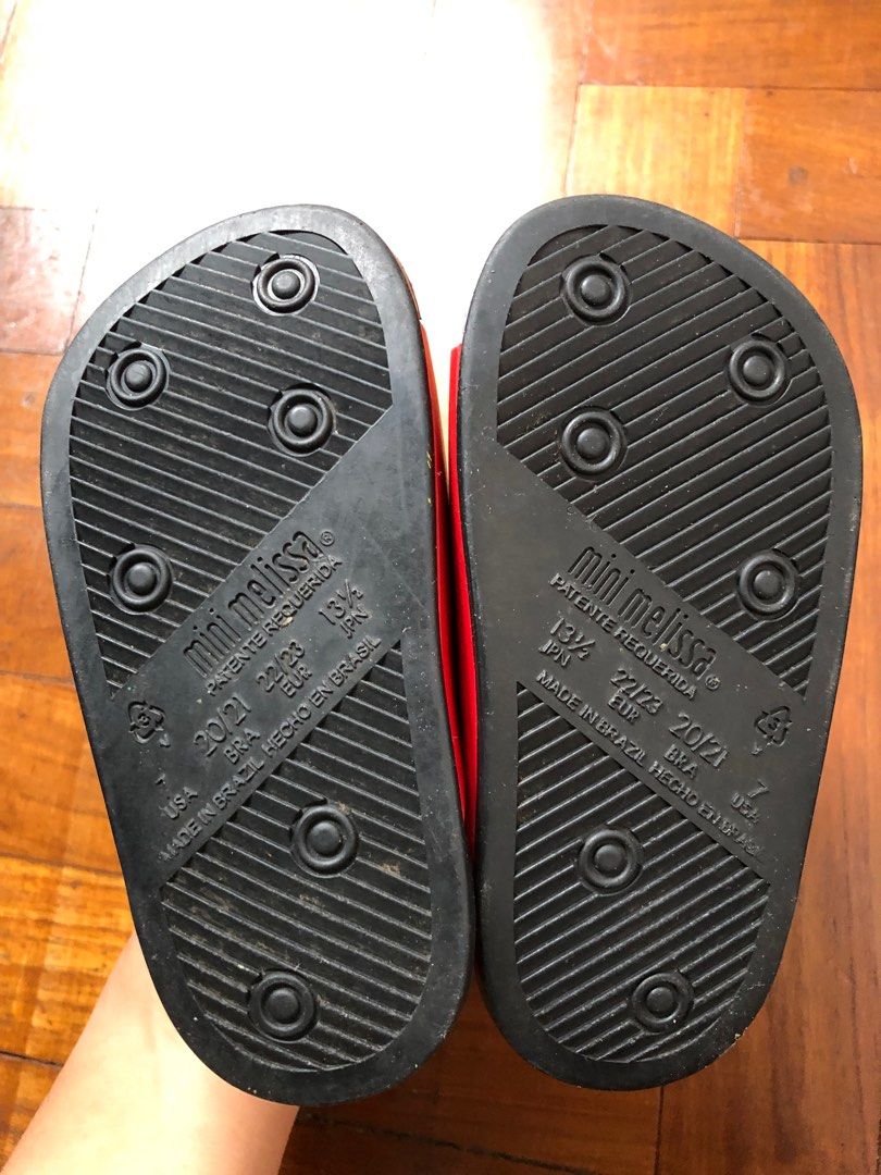 Melissa shoes hotsell 23