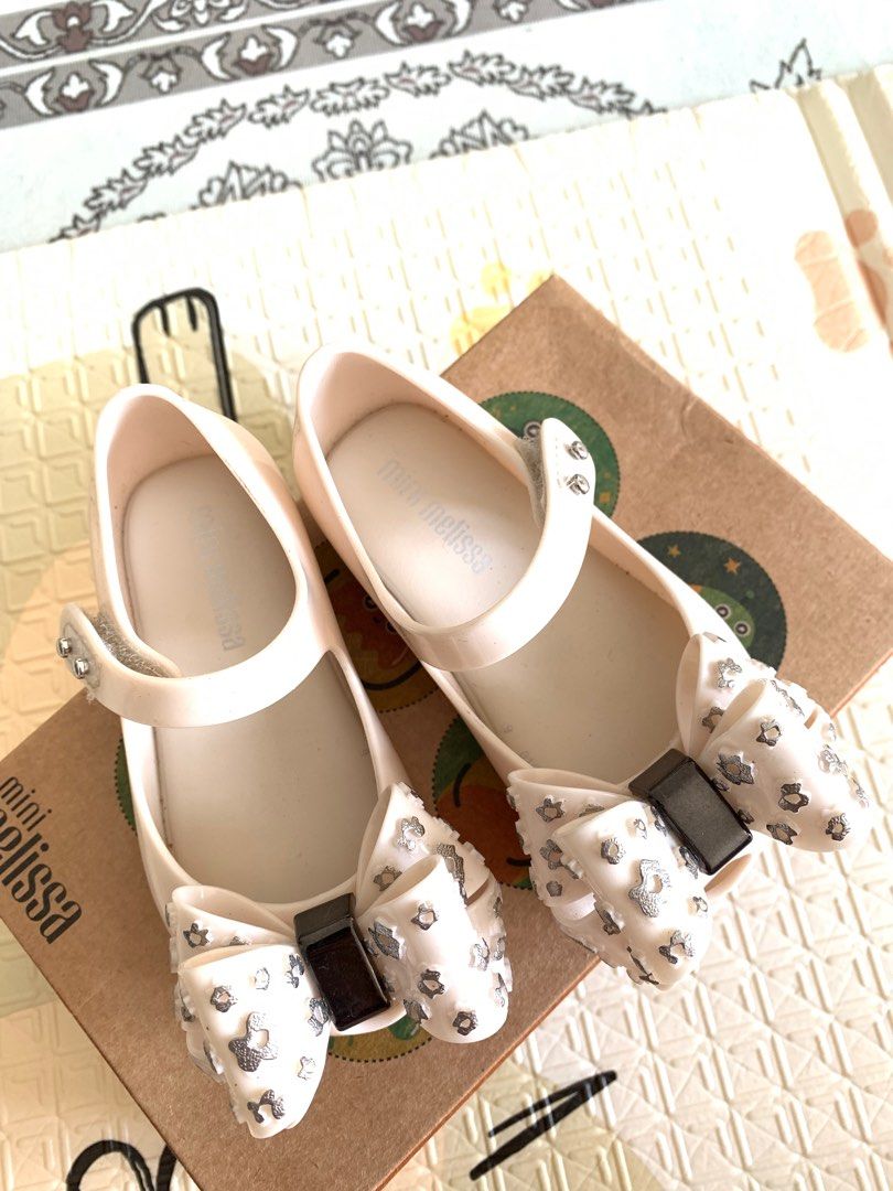 Harga mini melissa cheap shoes