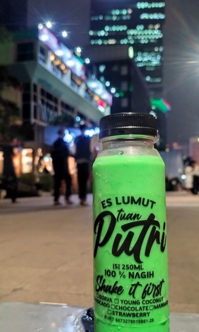 Minuman viral sehat dan enak, Barang Yang Dicari di Carousell