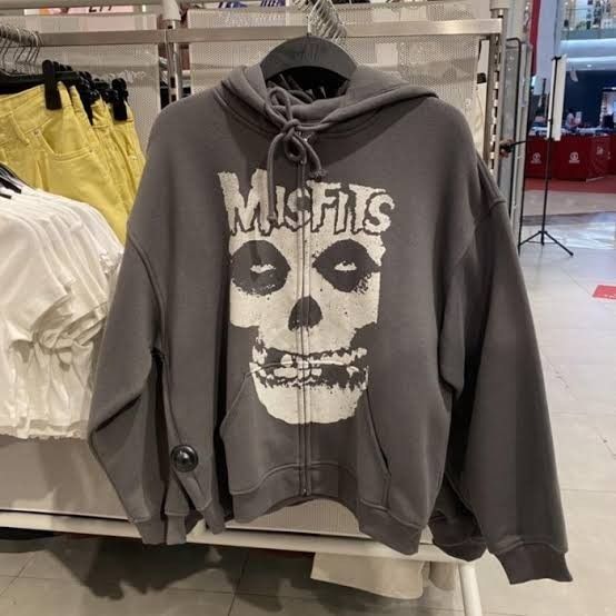 MISFITS Hoodie H M