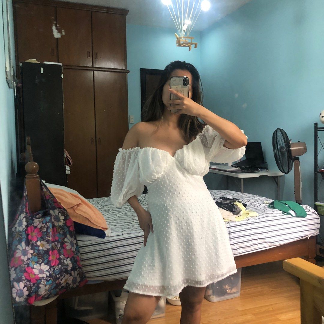 tank top and shirt dress