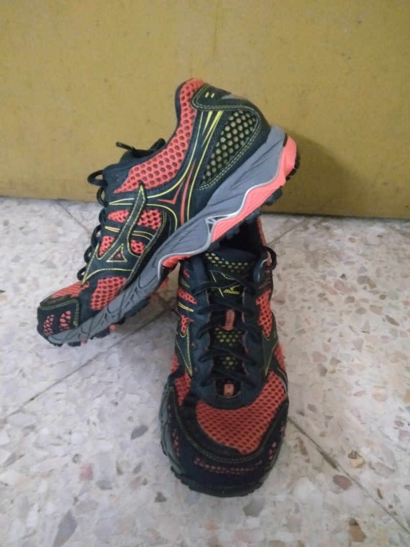 Mizuno wave ascend 6 2025 homme