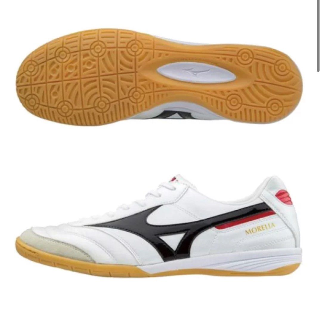 Mizuno Morelia Indoor boot Carousell