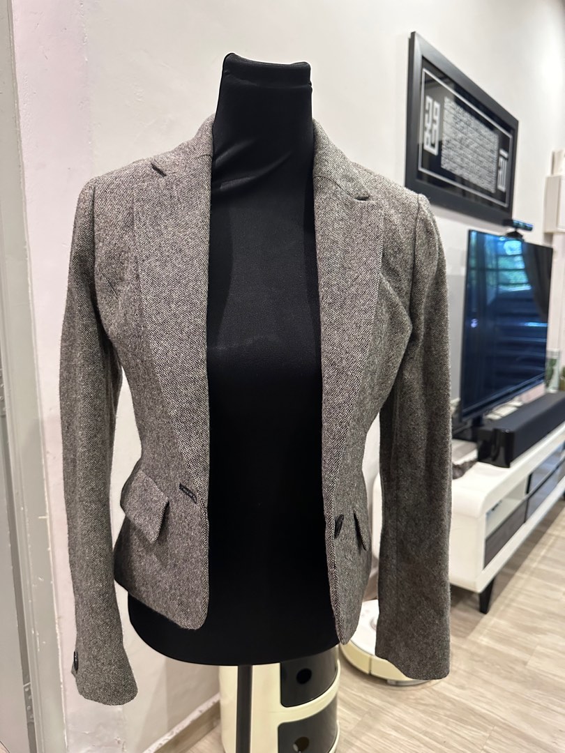 Mk blazer shop