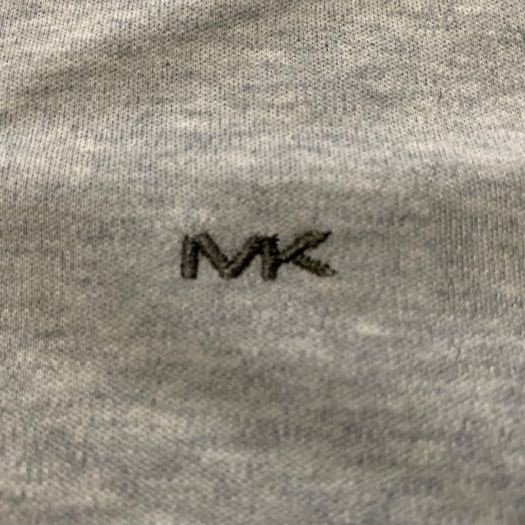 Michael kors cheap grey t shirt