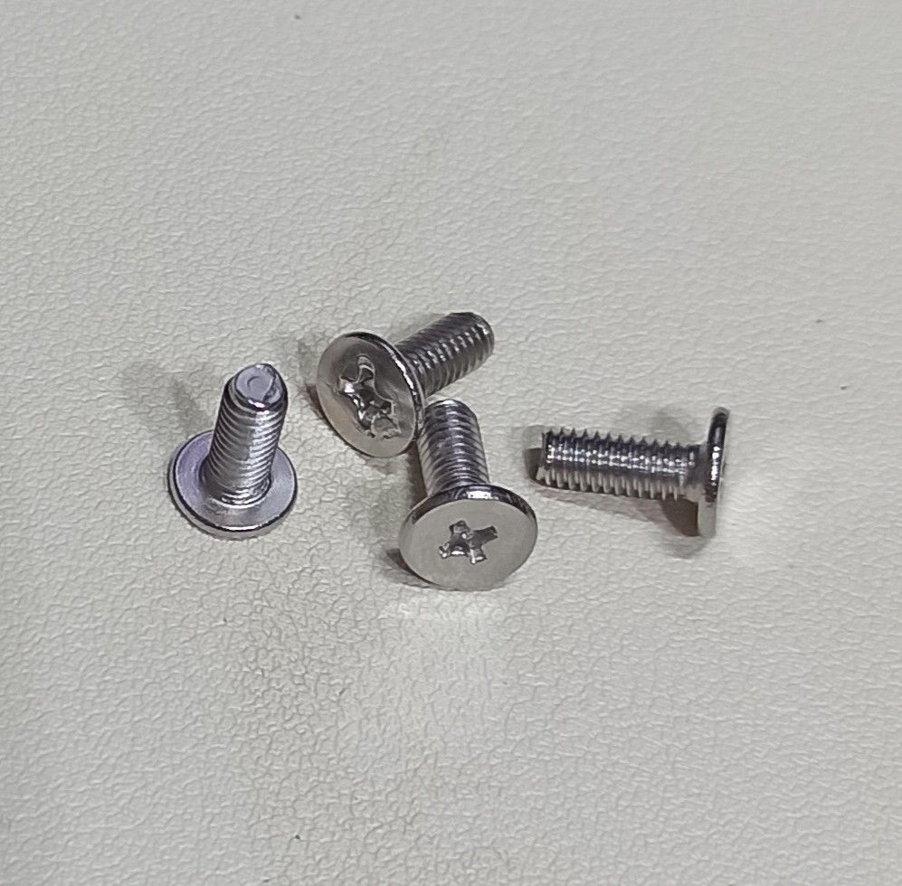 Monitor Vesa Mount SUS304 Stainless Steel Screws, Computers & Tech