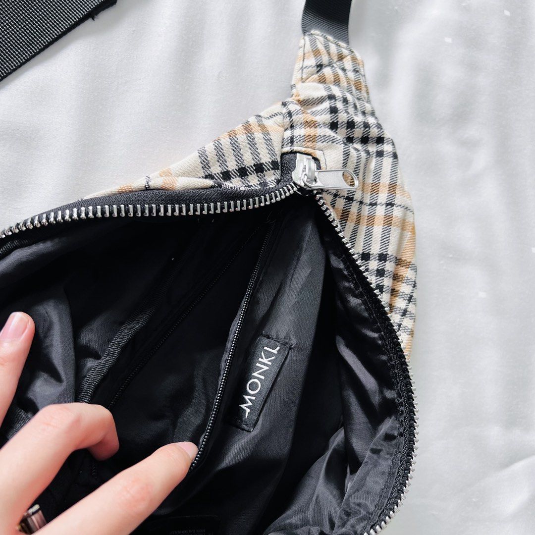 Monki bum bag hotsell