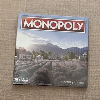 Monopoly Young Living Limited Edition