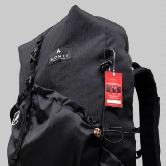 Monte Equipment Alphalite 28L Backpack 超輕量背包, 運動產品, 行山及露營 - Carousell