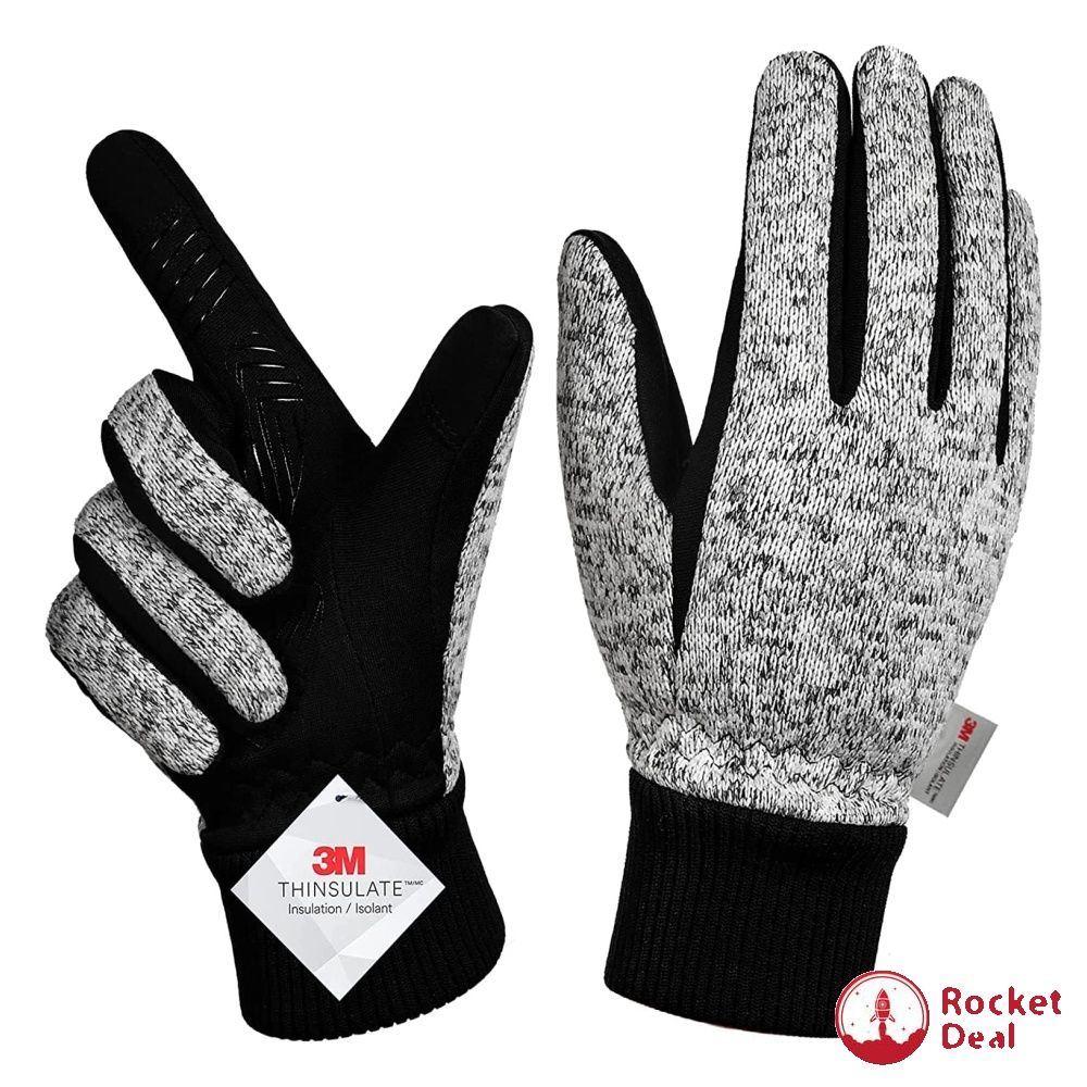 Thinsulate cheap cycling gloves