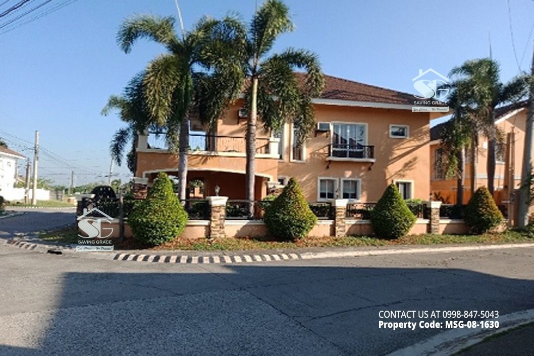 MSG081630 FORECLOSED HOUSE AND LOT in Camella Provence Subdivision