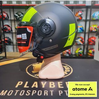 MT VIALE HELMET Collection item 1