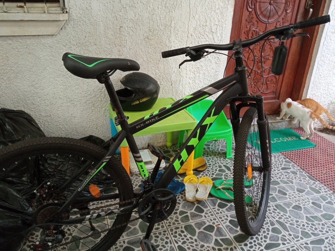 Bicicleta azzax rodado 29 sales