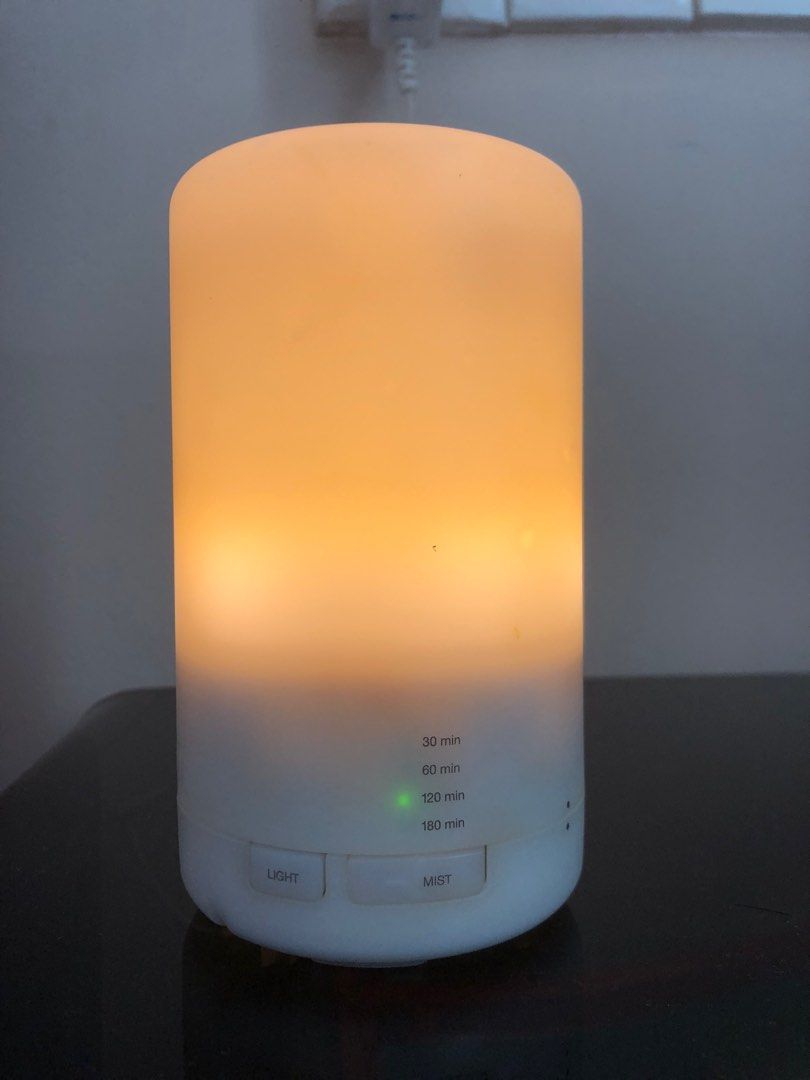 Muji Essential Oil Diffuser, Furniture & Home Living, Home Fragrance on