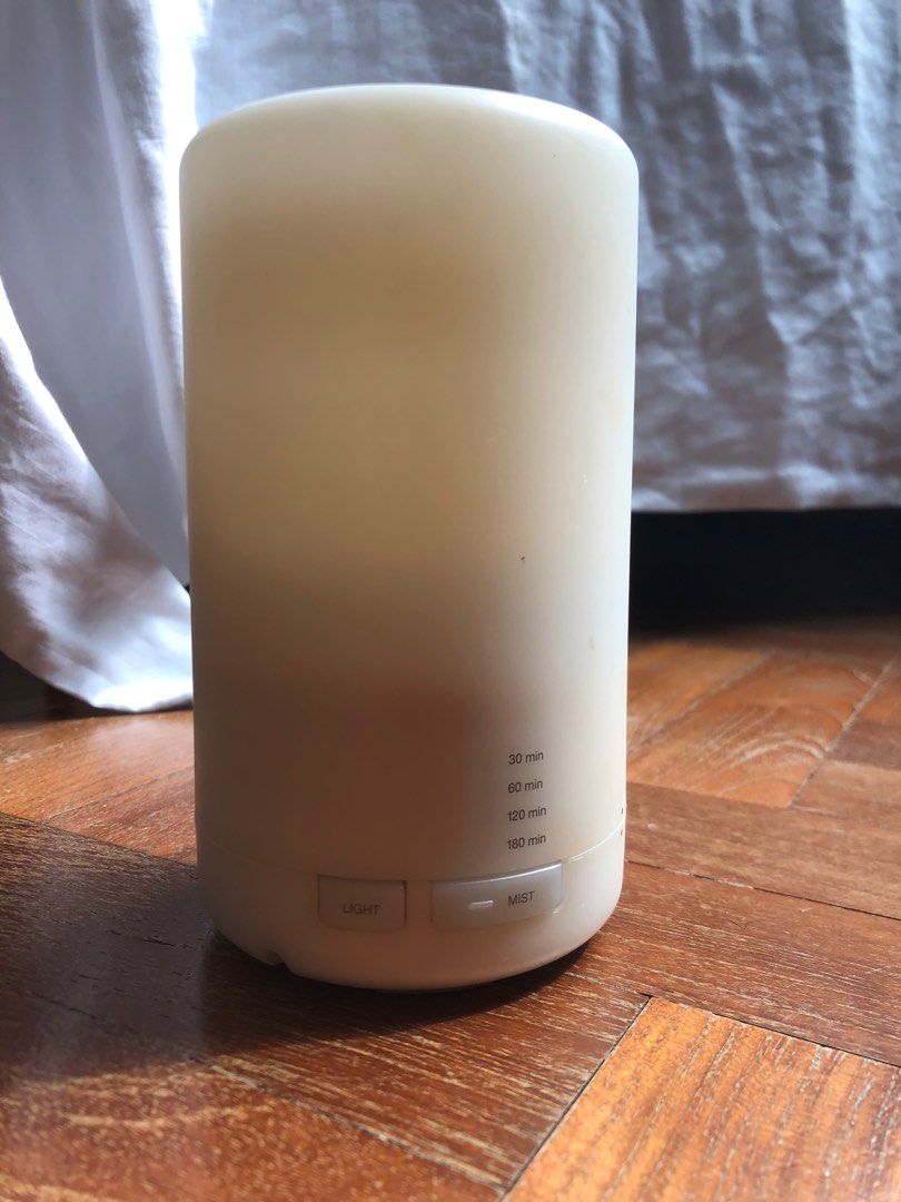 Muji Essential Oil Diffuser, Furniture & Home Living, Home Fragrance on