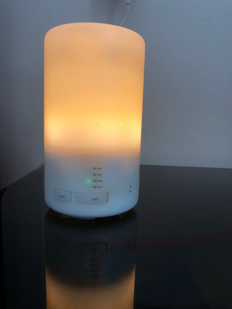 Muji Essential Oil Diffuser, Furniture & Home Living, Home Fragrance on