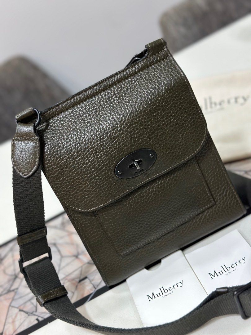 Mulberry antony online clay