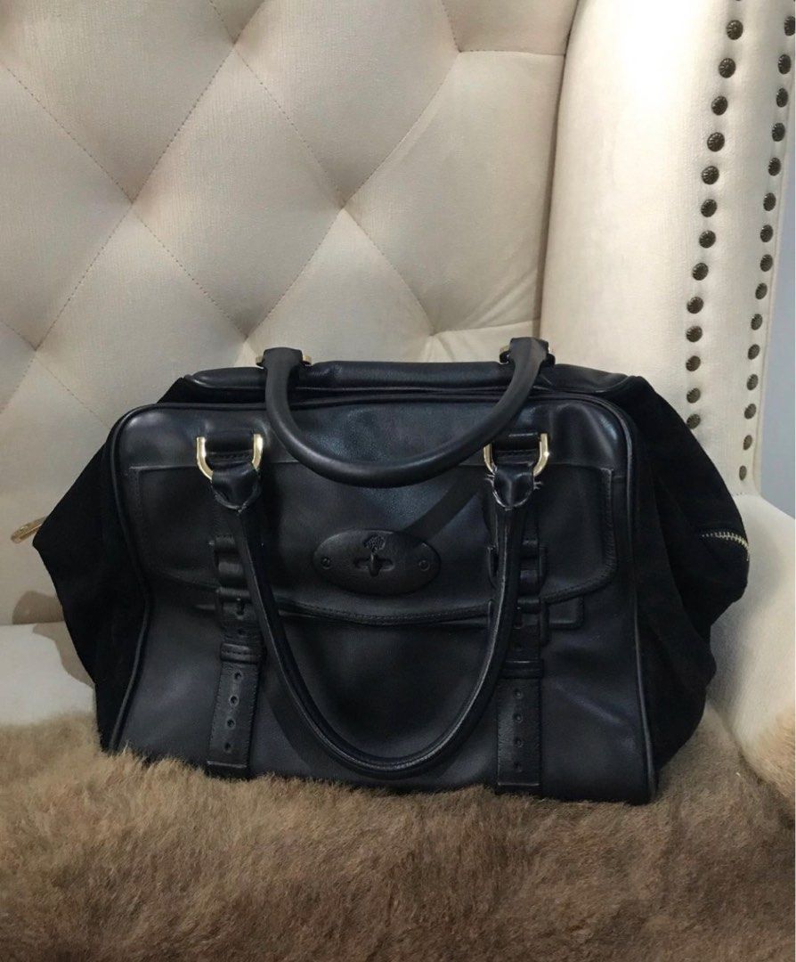 Mulberry Authentic Doctors Bag