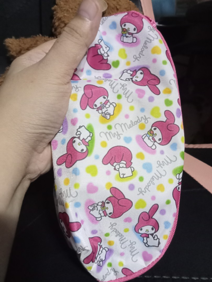 My melody pouch on Carousell