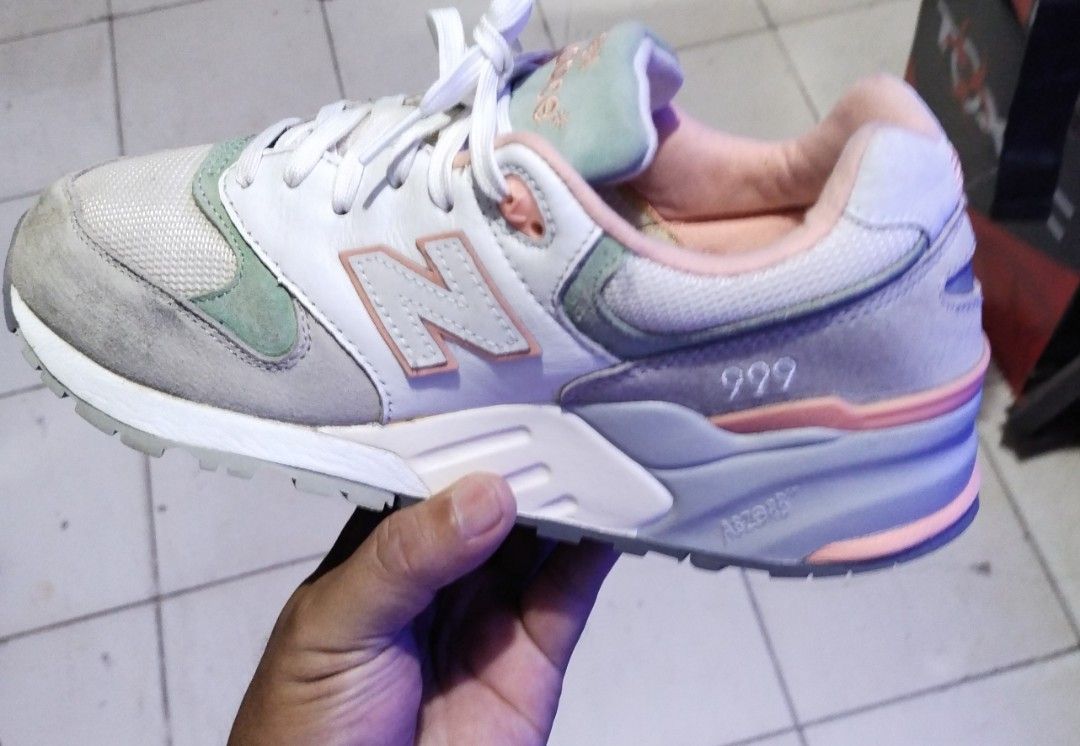 NB.999 SIZE 8 US M WOMEN S 9 CM 26 ALL GOOD S CONDITION