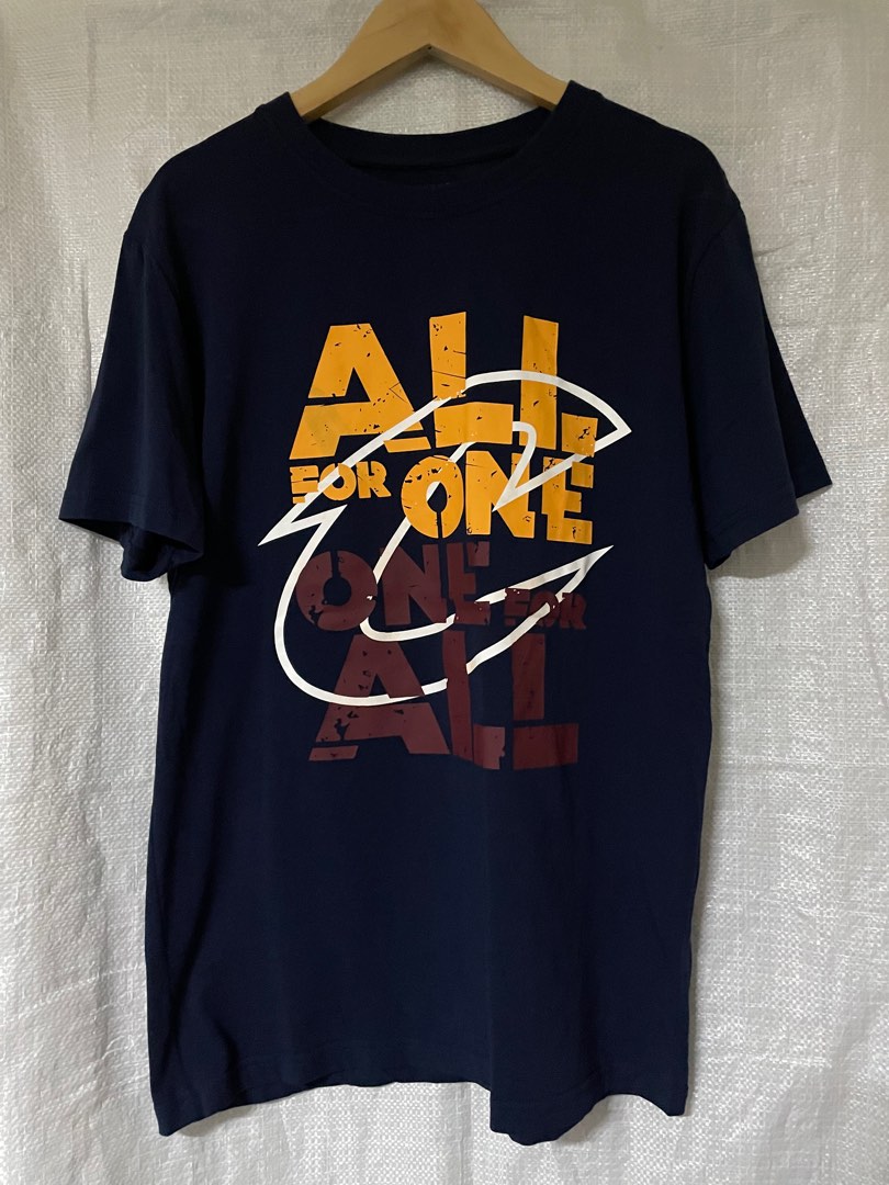 NBA STORE EXCLUSIVE CAVALIERS 短T (B3, 他的時尚, 上身及套裝, T恤和