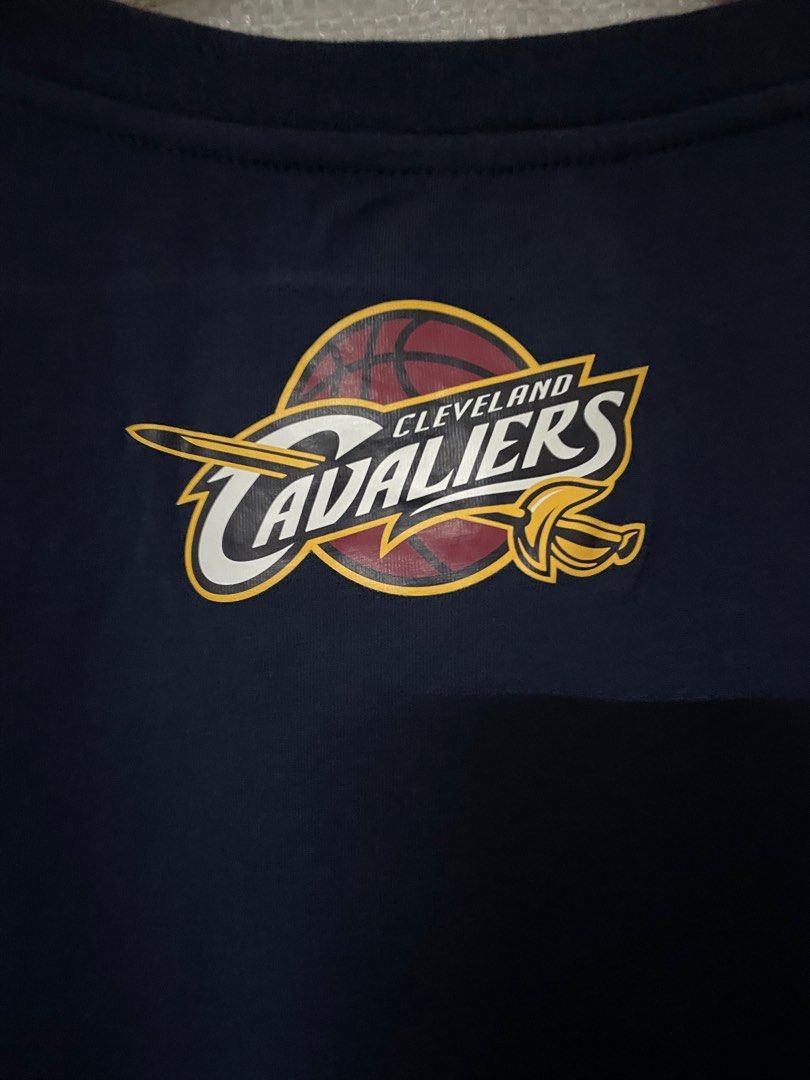 NBA STORE EXCLUSIVE CAVALIERS 短T (B3, 他的時尚, 上身及套裝, T恤和