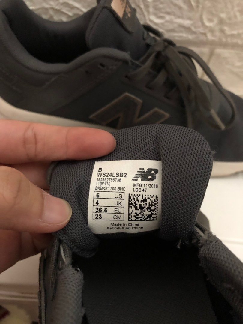 New balance ws24lsb2 top