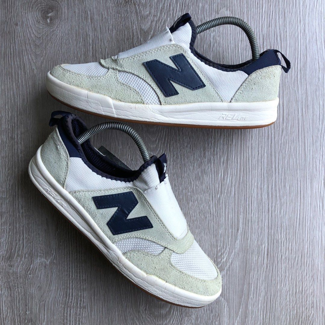 New balance 300 slip on on sale