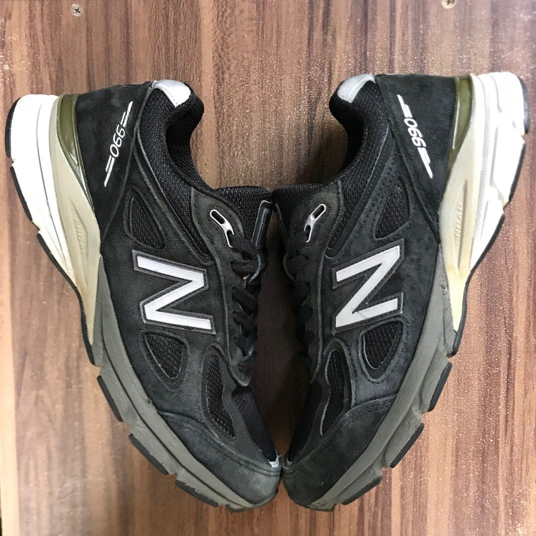 990v4 new balance black