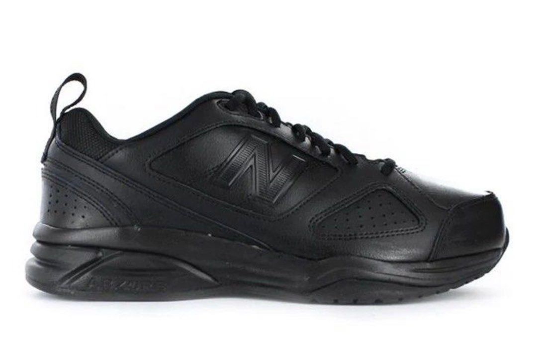 New Balance all black sneaker running shoes NB Men s Fashion