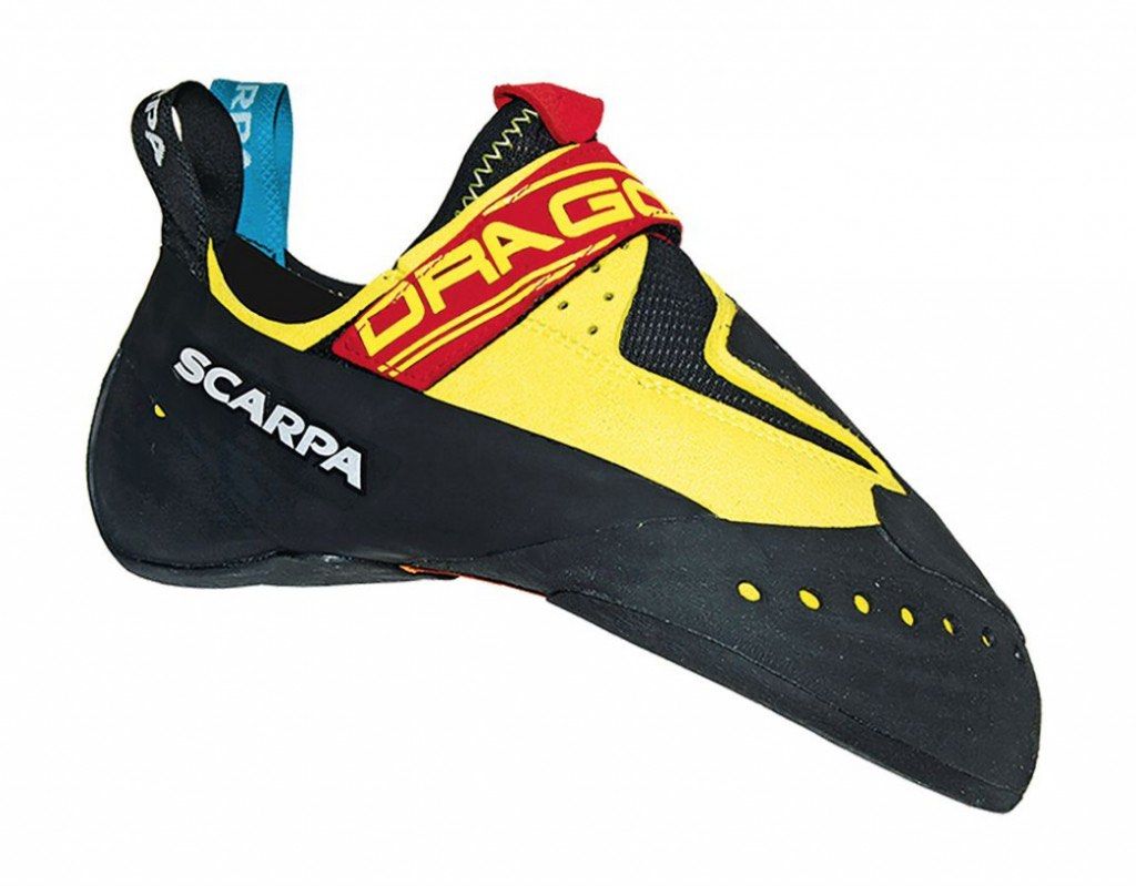 Scarpa Drago LV EU 39 Climbing shoes *Brand New in Box with Tag*, Sports  Equipment, Other Sports Equipment and Supplies on Carousell