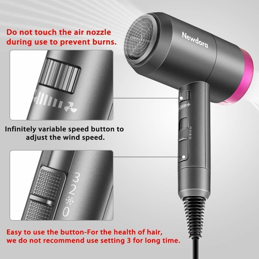 Newdora hair dryer outlet