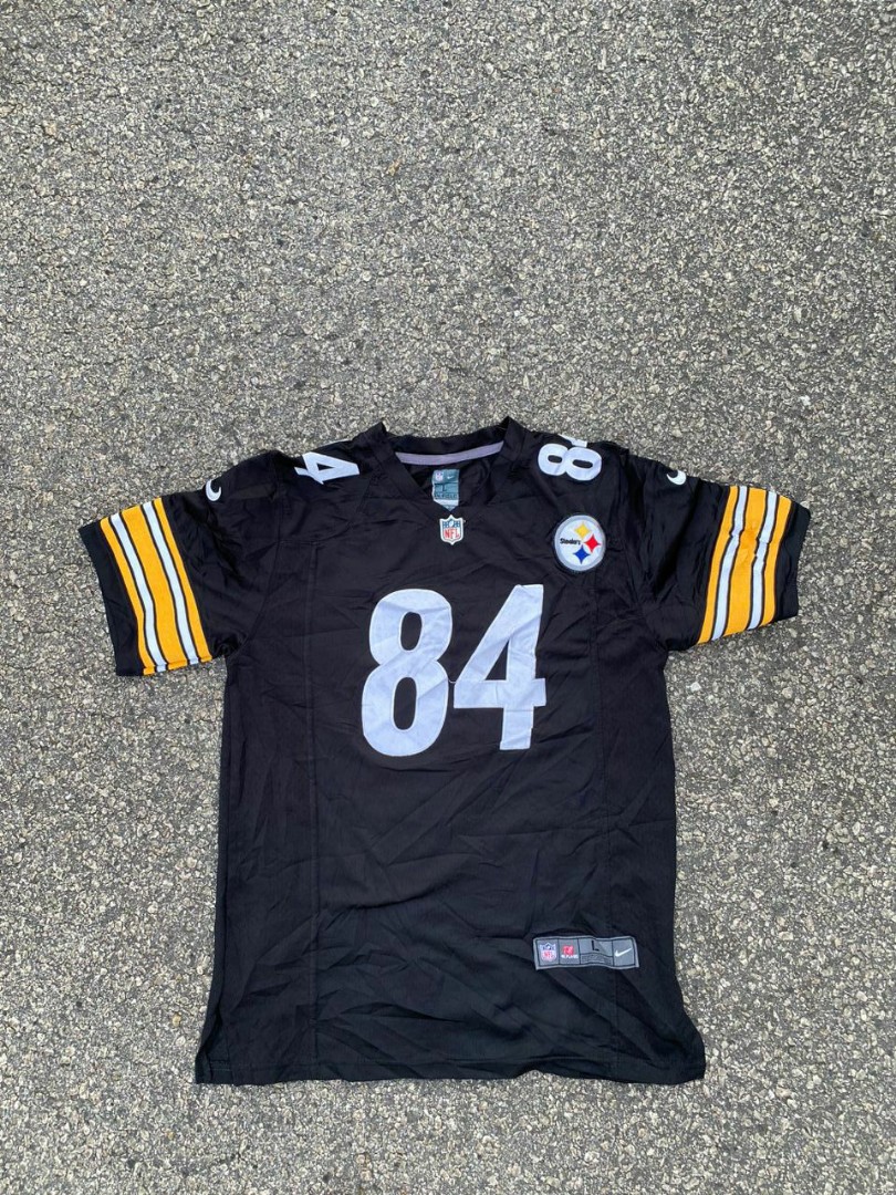 NFL Steelers jersey rare size, Men's Fashion, Tops & Sets, Tshirts & Polo  Shirts on Carousell