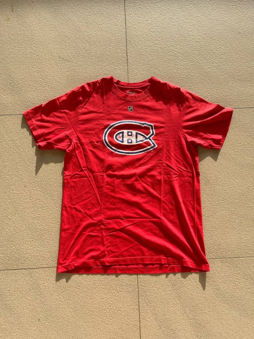 nhl vintage tee, Men's Fashion, Tops & Sets, Tshirts & Polo Shirts on