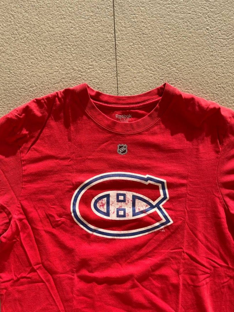 nhl vintage tee, Men's Fashion, Tops & Sets, Tshirts & Polo Shirts on