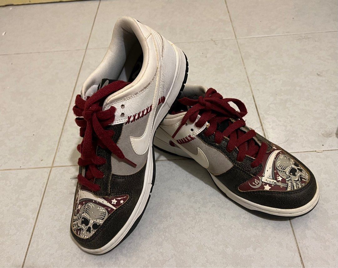 Nike （分類：波鞋）位於 Hong Kong。 由 ana_chan 提交（商品編號 1237499319，圖片 3）。簡介： 新舊如圖。
