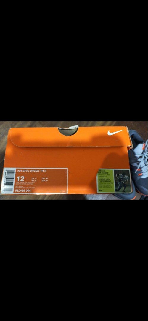 air epic speed tr ii