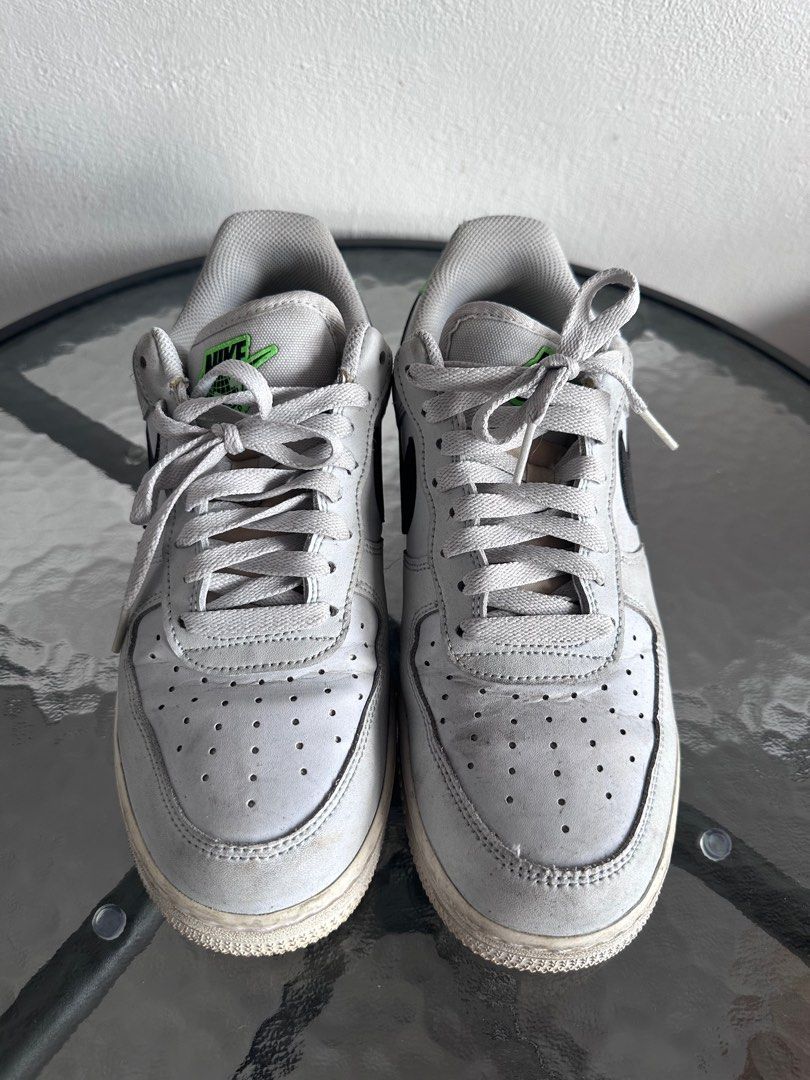 Air force sales 1s grey