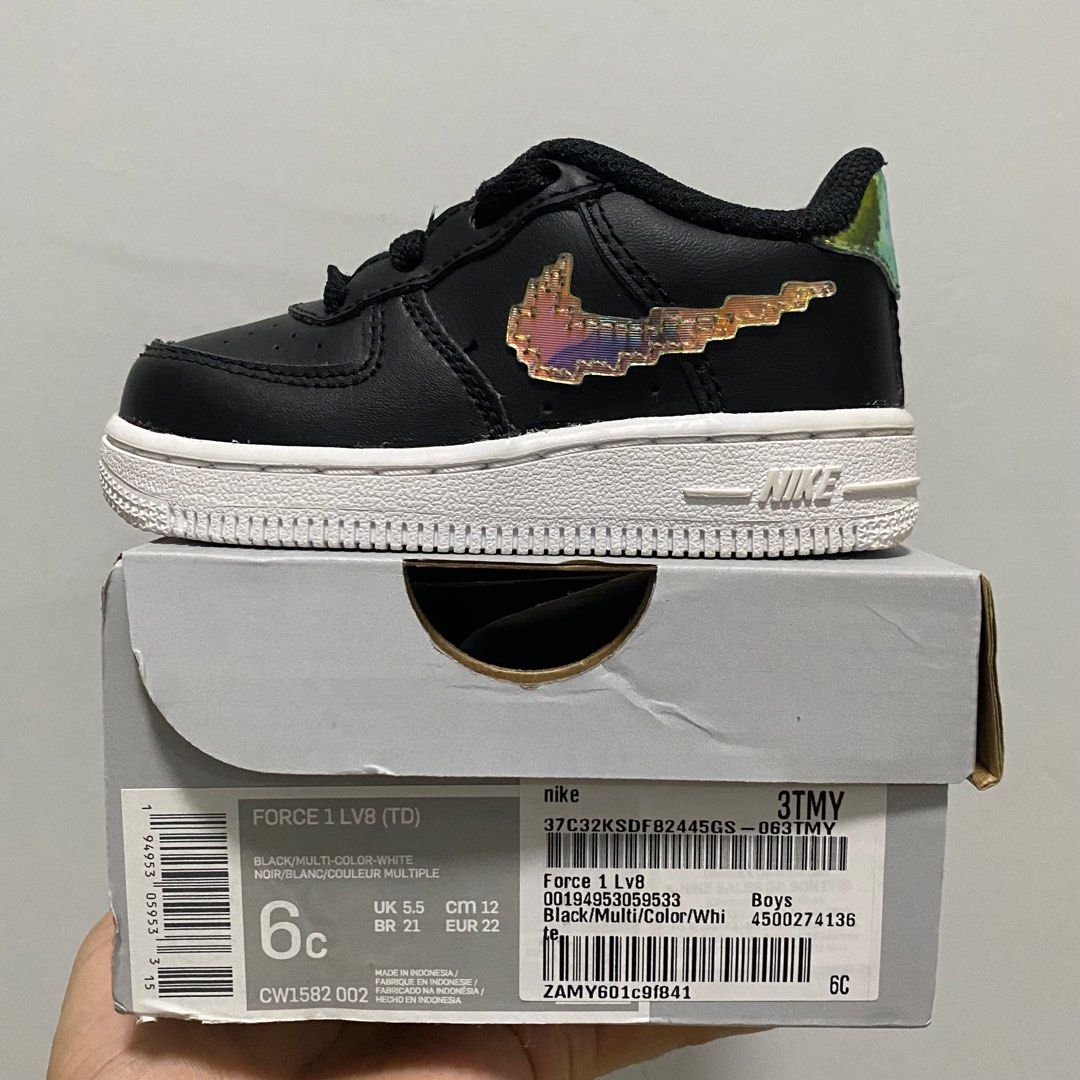 Nike air force online 1 06 infant