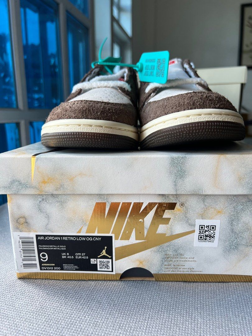 Nike 27 cny store