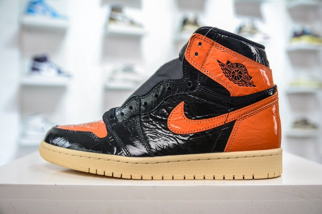 Nike Air Jordan 1 Retro High OG Shattered Backboard 3.0 2019