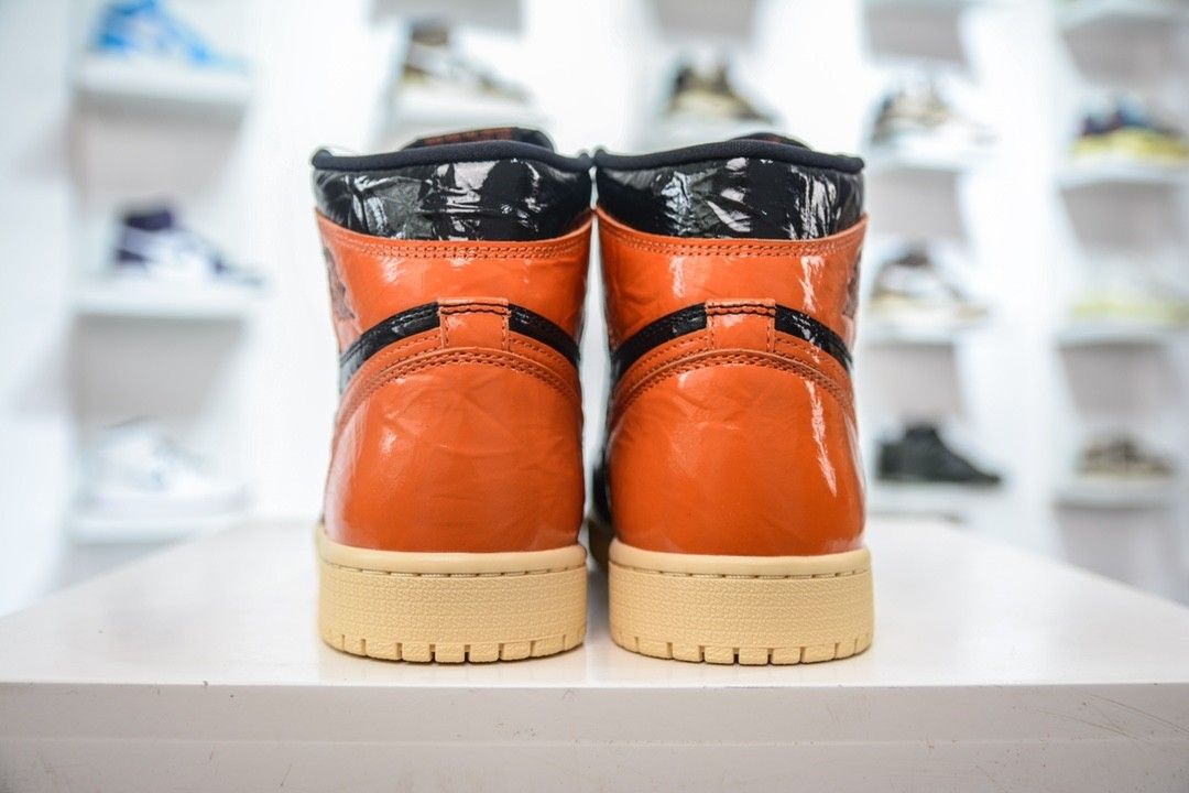 Nike Air Jordan 1 Retro High OG Shattered Backboard 3.0 2019