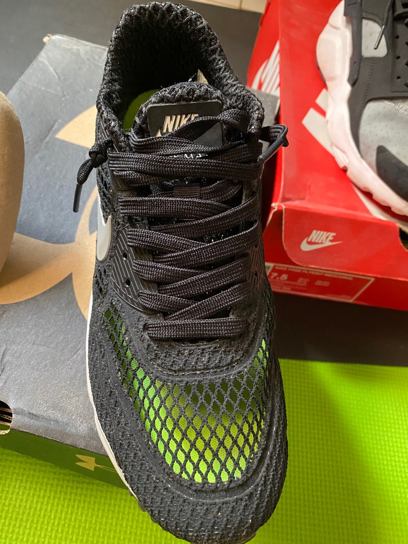 Nike Air Max Men s Fashion Footwear Sneakers on Carousell