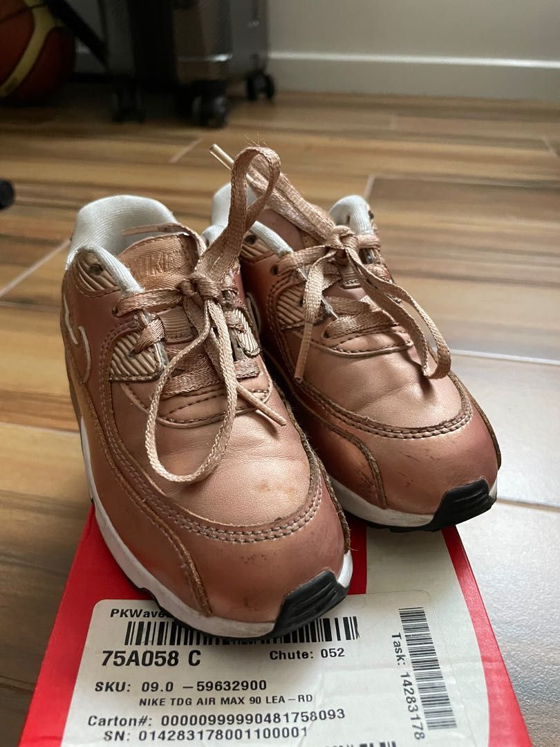 Nike Air Max 90 SE LTR 9C